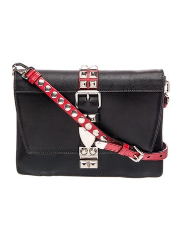 Saffiano Leather Elektra
