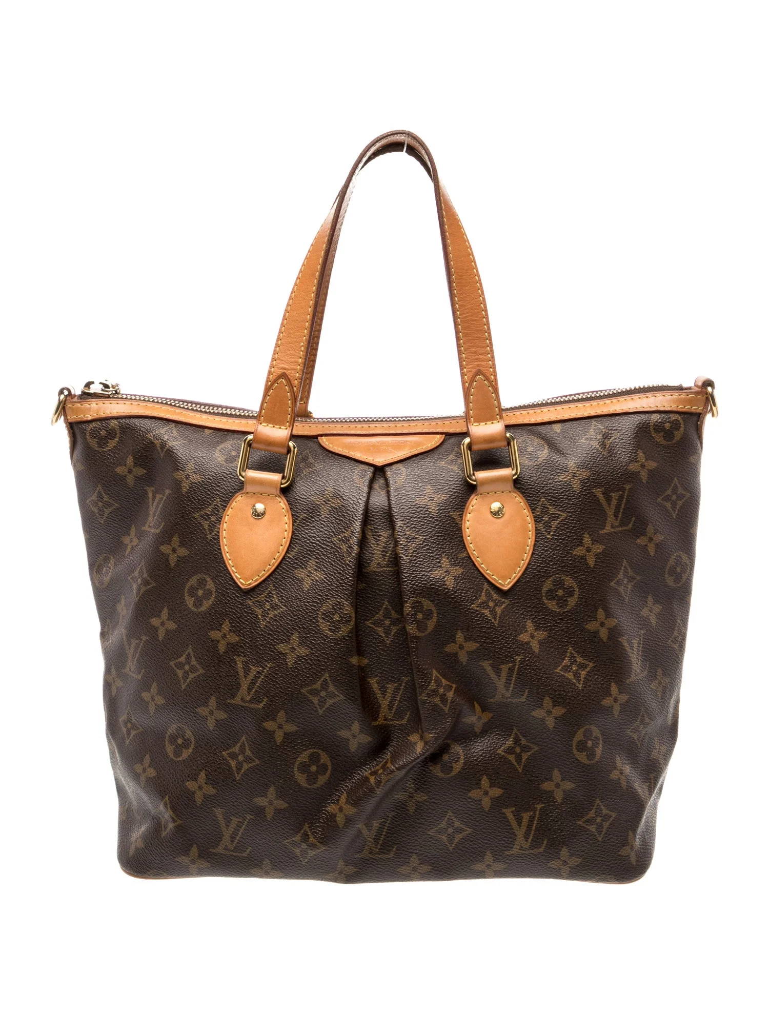 LV Monogram Palermo PM