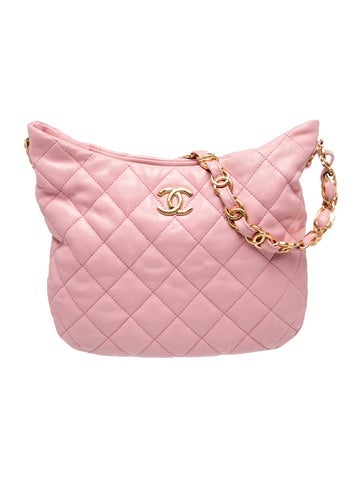 Quilted CC Links Hobo