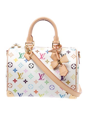 Multicolore Monogram Speedy Bandouliere 25 2025 w/ Tags