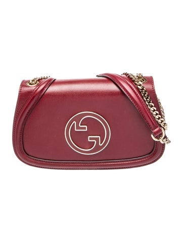 Interlocking G Blondie Medium