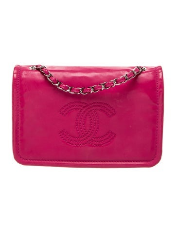 Lipstick Ligne Flap Bag