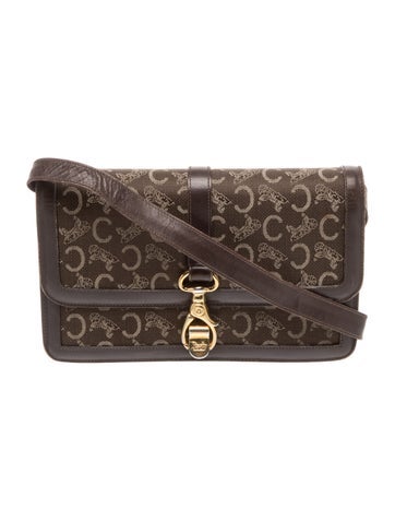 Canvas Shoulder Bag