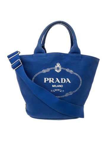 Canvas Canapa Logo Convertible Shopping Tote