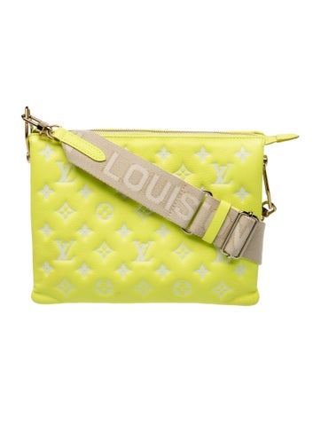 Monogram Coussin PM