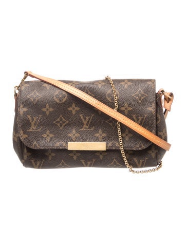 LV Monogram Favorite MM
