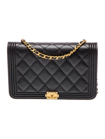 Boy Wallet On Chain