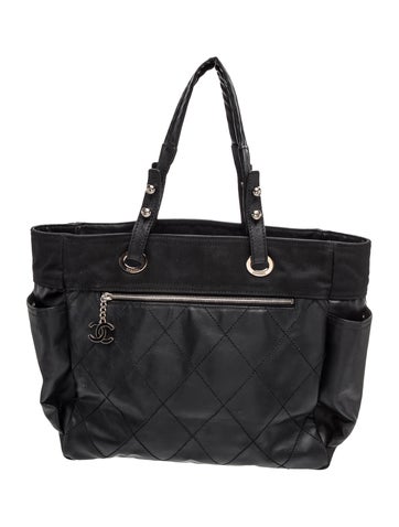 Large Paris-Biarritz Tote