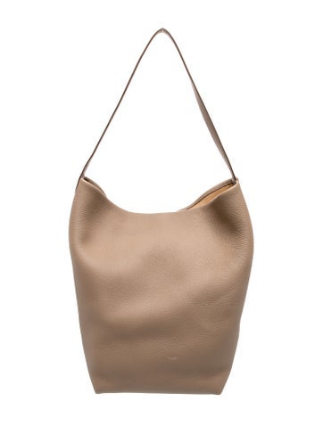 Leather Hobo