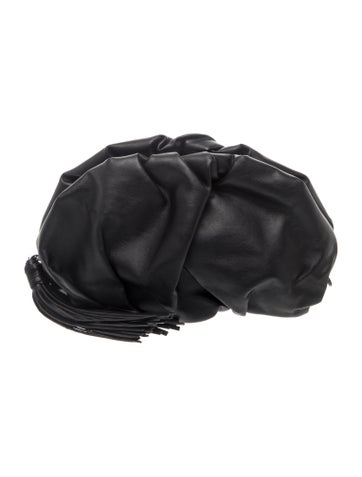 Leather Evening Bag