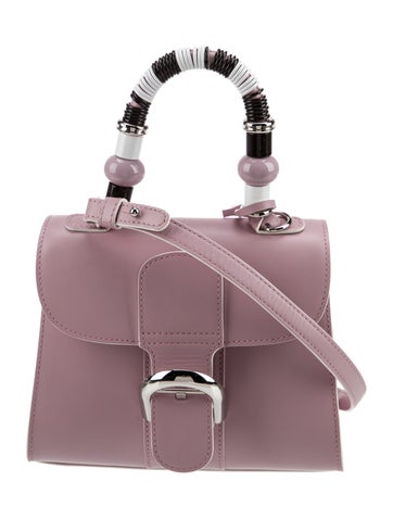 Leather Le Brillant Mini