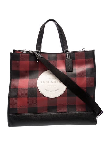Leather Messenger Bag