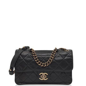 Calfskin Two-Way Bag
