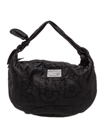 Quilted Shoulder Bag