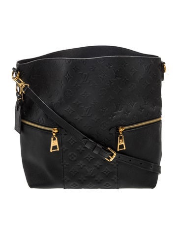 LV Monogram Mélie