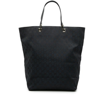 GG Canvas Tote