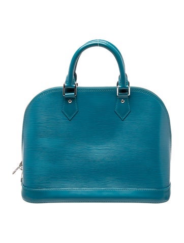 LV Monogram Alma