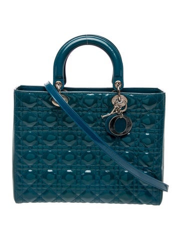 Cannage Lady Dior Medium