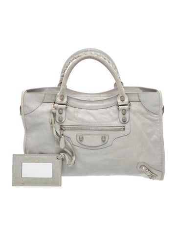 Leather Classic City Medium