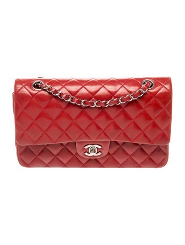 Classic Small Double Flap Bag