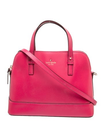 Signature Top Handle Bag