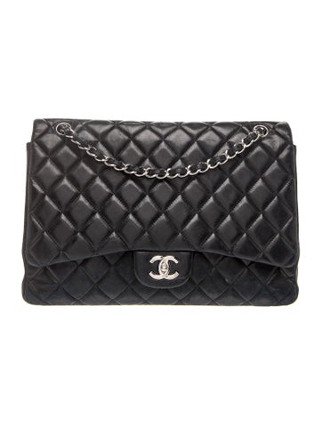 Maxi Classic Flap Bag