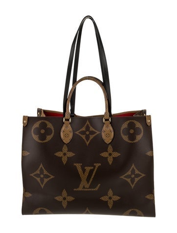 LV Monogram OnTheGo GM