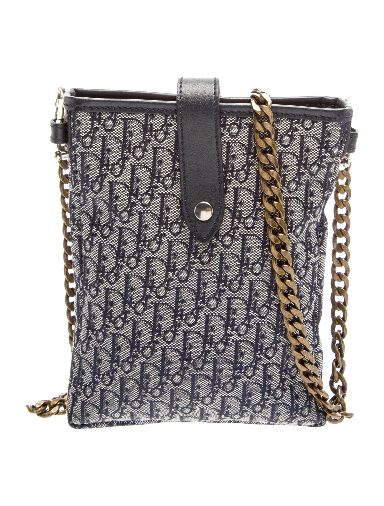 Canvas Crossbody Bag