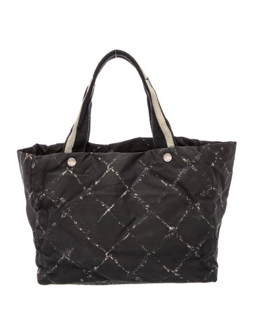 Travel Ligne Tote