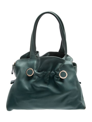 Leather Twist Vintage