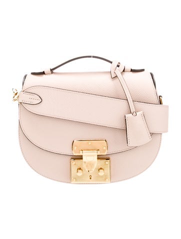 Moynat Leather Flori