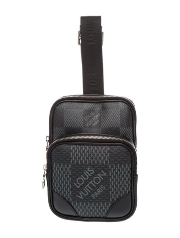 Damier Graphite Amazone