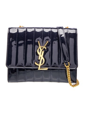 Patent Leather Vicky Medium