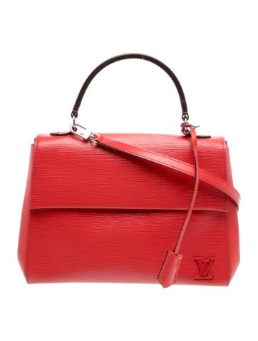 Epi Leather Cluny