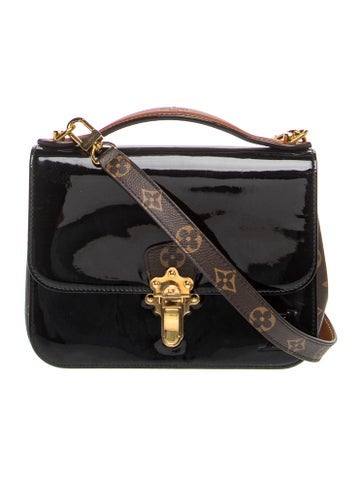 LV Monogram Cherrywood