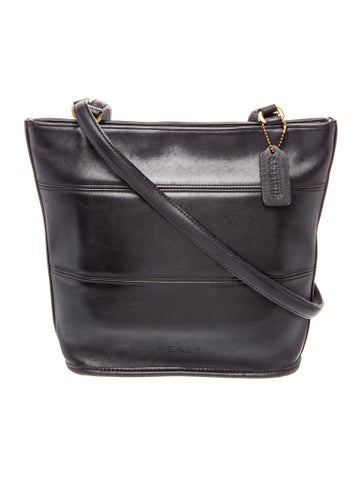 Leather Tribeca Shopper Medium