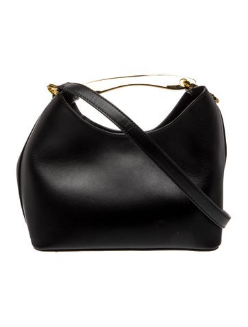 Elleme Leather Shoulder Bag