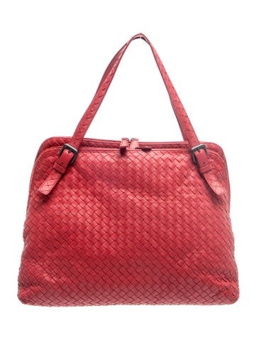 Intrecciato Tote