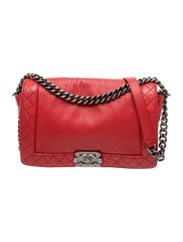 Large Reverso Boy Bag