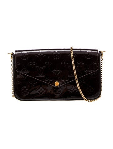 Monogram Vernis Pochette Félicie
