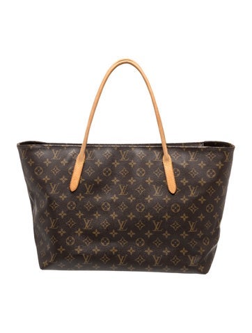 LV Monogram Raspail MM