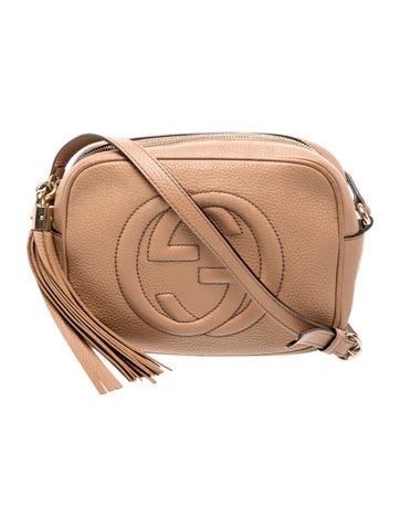 Interlocking G Soho Disco Small