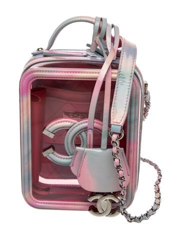 Filigree Vertical Vanity Case