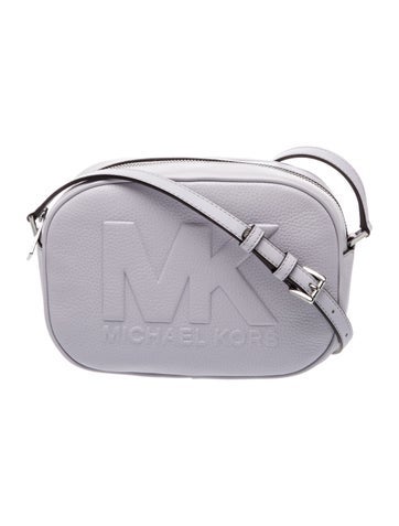 Leather Messenger Bag w/ Tags