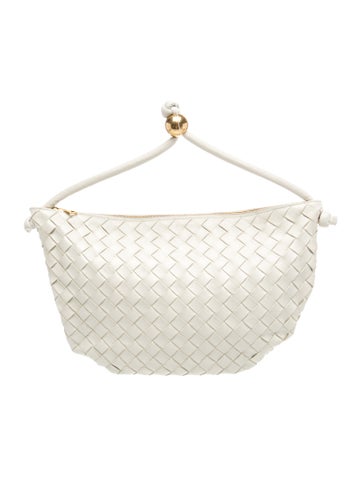 Intrecciato Turn Pouch Medium