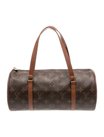 Monogram Papillon