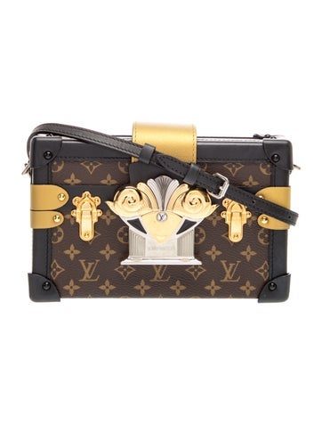 LV Monogram Petite Malle