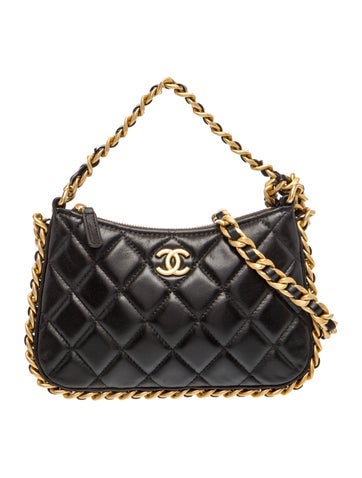 Small Cc Chain Around Hobo