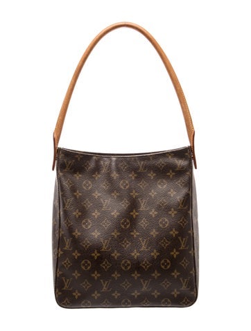 LV Monogram Looping GM