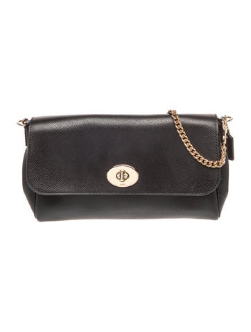 Saffiano Leather Ruby Crossbody Bag Mini